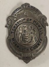 Vintage constable badge for sale  Bayville