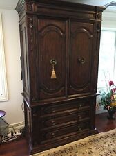 Solid wood cabinet for sale  Great Neck