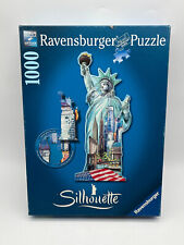 Ravensburger puzzle silhouette gebraucht kaufen  Geilenkirchen