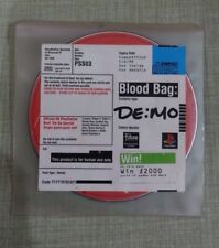blood bag for sale  LITTLEBOROUGH