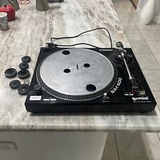 Gemini SA-600 MANUAL TURNTABLE Used for sale  Shipping to South Africa