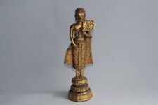 Bouddha bronze doré d'occasion  Seyssel