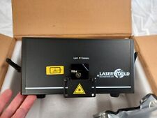 Laserworld 1000rgb neu gebraucht kaufen  Brand