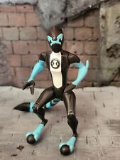 Figura Bandai Ben 10 Ultimate Alien Omnitrix 2006 Ultimate XLR8 Completa con Máscara segunda mano  Embacar hacia Argentina