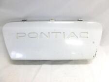 Pontiac grand white for sale  Holland