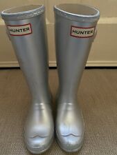 Hunter kids silver for sale  FROME