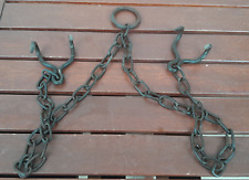 Antica catena ferro usato  Valenzano