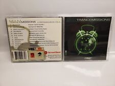 De colección 1999 House Trancemissions A mezcla continua por Phil B DJ CD trance probado en excelente condición segunda mano  Embacar hacia Argentina