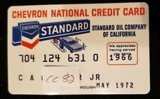 Chevron national credit for sale  Barnegat