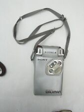 Silver walkman cassette for sale  North Haven
