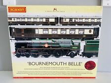 Hornby Railways OO Gauge R2300 Bournemouth Belle Train Pack, used for sale  ELLESMERE PORT