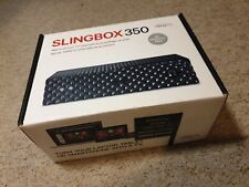 Slingbox 350 media for sale  RUGBY