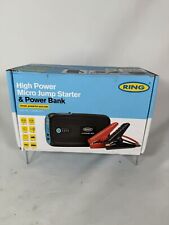 RING Fast Charge Battery Jump Starter  13000mAh Power Bank 6L Petrol 3L Diesel for sale  Shipping to South Africa
