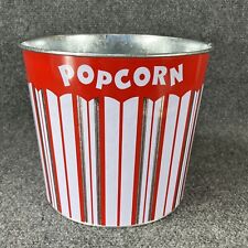 Retro tin popcorn for sale  Clear Lake