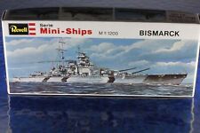 Bismarck rümpfe hersteller gebraucht kaufen  Gransee