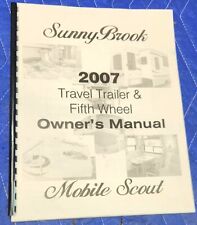 2007 travel trailer for sale  Vermontville