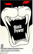 Political poster.black power.c for sale  Pensacola