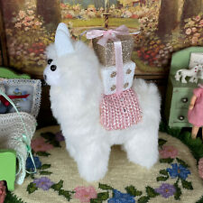 Miniature llama christmas for sale  Lower Lake