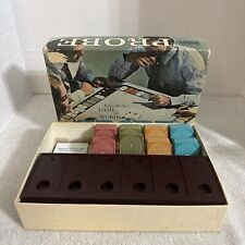 Juego de mesa vintage Probe Game of Words Parker Brothers 1964 segunda mano  Embacar hacia Argentina