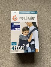 Ergobaby baby carrier for sale  INVERNESS