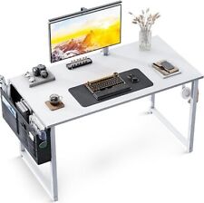 Computer desk white for sale  BASINGSTOKE