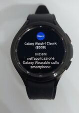 Smartwatch samsung galaxy usato  Gallarate