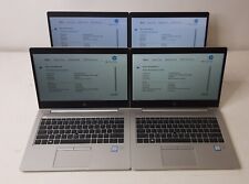 Lote de (4) Notebooks HP EliteBook 830 G6 Core i7-8665U 1.90GHz 16GB RAM Sem SSDs comprar usado  Enviando para Brazil