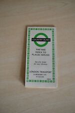 London transport country for sale  IVER