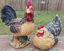 Vintage rooster laying for sale  Gadsden