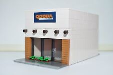 Burrito Restaurant Creator Modular Personalizado Modelo MOC Construido con Ladrillos, usado segunda mano  Embacar hacia Argentina