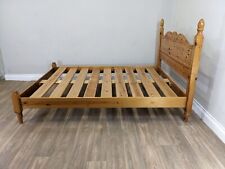 Double bed frame for sale  BRISTOL