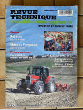 Rtma 110 tracteur d'occasion  Livry-Gargan