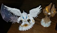 Skylanders Trap Team Light Element Expansion Pack Sunsraper Spire & Knight Light for sale  Shipping to South Africa