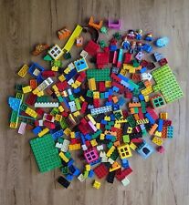 ENORME LOTE de 350+ bloques de construcción Lego Duplo, figuras, ventanas y accesorios segunda mano  Embacar hacia Mexico