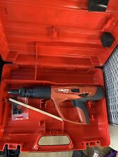 Hilti dx460 460 for sale  Shipping to Ireland