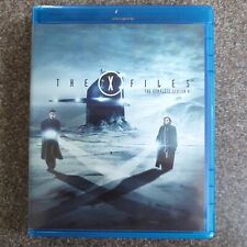 The X-Files Temporada Completa 2 Blu-ray 7 Discos Conjunto Ficção Científica comprar usado  Enviando para Brazil