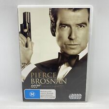 Pierce Brosnan 007 Coleção James Bond DVD Região 4 PAL Frete Grátis Rastreado comprar usado  Enviando para Brazil
