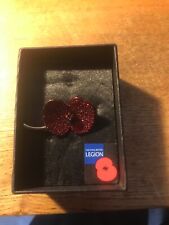 british legion poppy brooch for sale  HADDINGTON