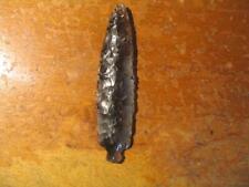 Ponta de flecha de pedra incomum nativa americana, usado comprar usado  Enviando para Brazil