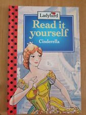 Vintage ladybird book for sale  DISS