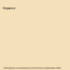 Singapore esther van gebraucht kaufen  Trebbin