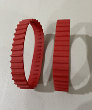 Lego red rubber for sale  HUNTINGDON