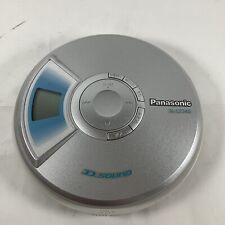 Panasonic SLCT345 Personal CD Player - VGC (SL-CT345EB-S) #1 for sale  Shipping to South Africa