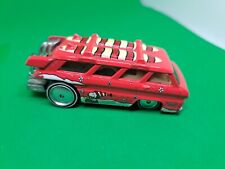 Hot Wheels Pop Culture Chevy Greenbrier camioneta deportiva cacahuetes fisgón suelto 2016 segunda mano  Embacar hacia Argentina