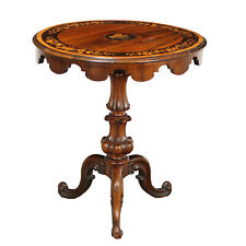 Antique inlaid table for sale  Shipping to Ireland