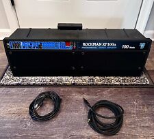 Amplificador de guitarra Rockman XP100a extremadamente raro segunda mano  Embacar hacia Argentina