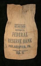 bank money bags for sale  Forestville