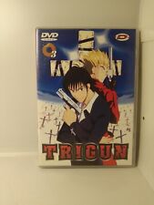 Manga trigun volume d'occasion  Roubaix