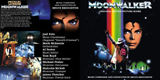 Moonwalker Original Score 1CD Bruce Broughton + Songs segunda mano  Embacar hacia Argentina