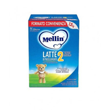 Mellin latte polvere usato  Macerata Campania